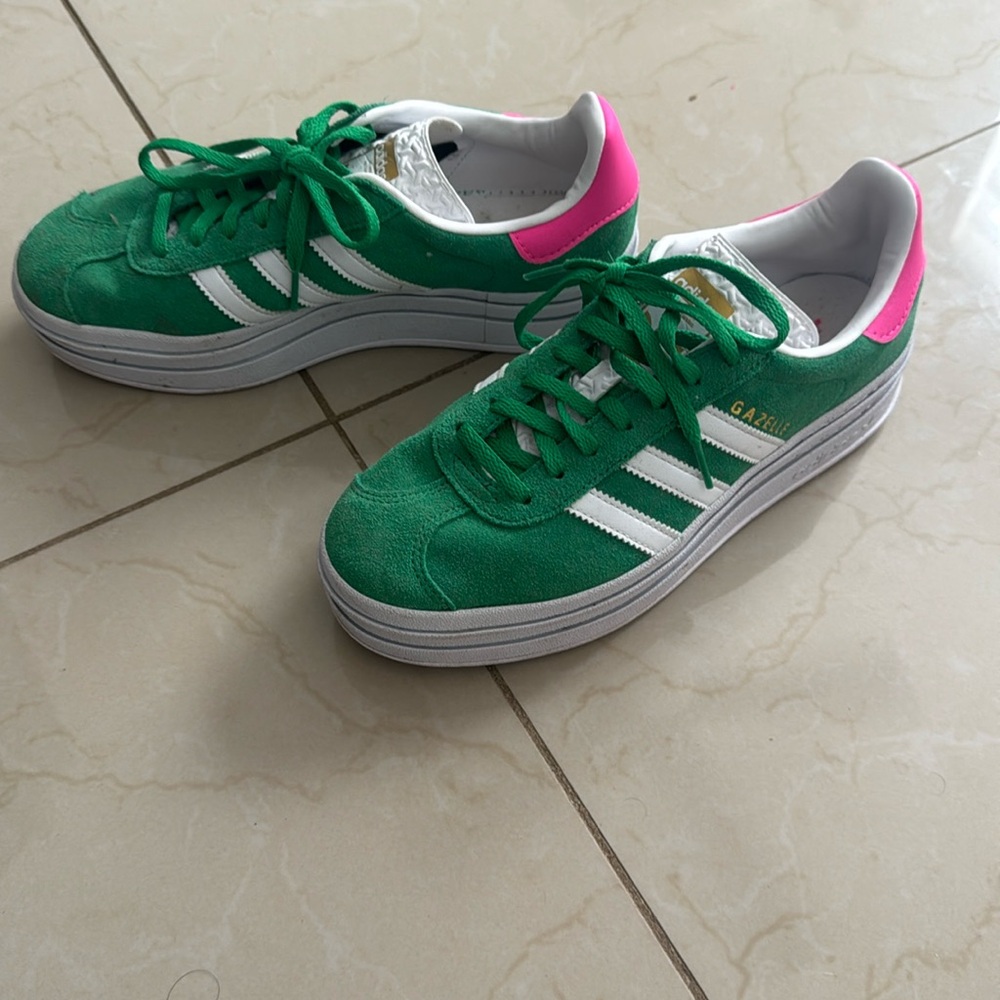 Adidas Gazelle Used 2 times